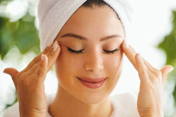 Massage mặt đúng cách có thể chống lão hoá rất hiệu quả