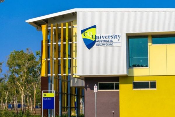 Đại học Central Queensland tại Úc