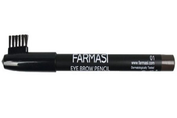 Eyebrown Pencil With Brush của Farmasi nhanh chóng lọt vào mắt xanh của các tín đồ make up