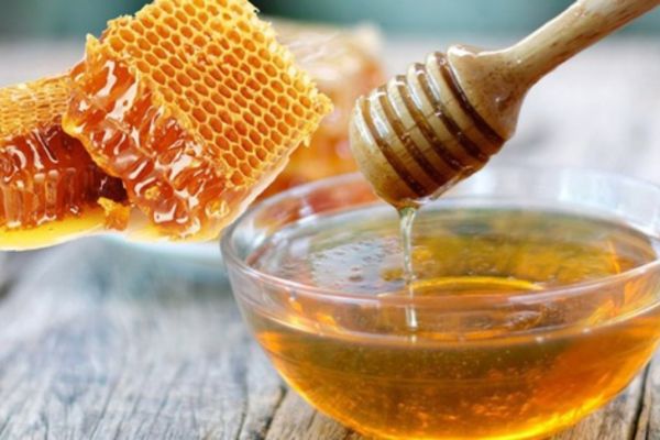 Mật ong được sử dụng như một chất kháng khuẩn tự nhiên