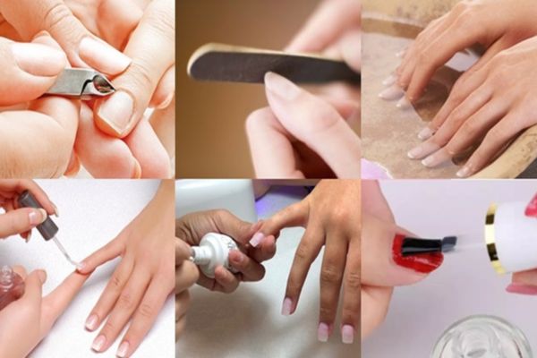 Hiện nay, nhiều người đang theo đuổi nghề nail để xuất ngoại.