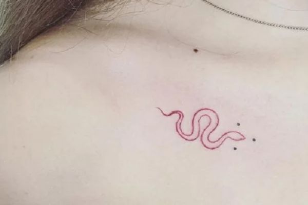 Học xăm tattoo mini_ Nghệ thuật “tô vẽ” những đường nét hoàn hảo