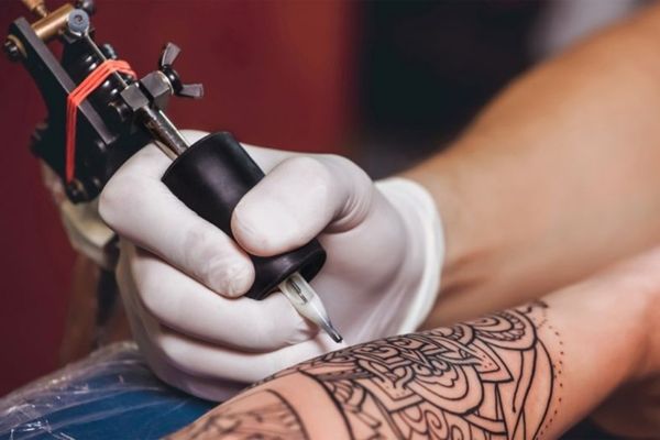 Phương pháp học ảnh hưởng tới thời gian học xăm tattoo