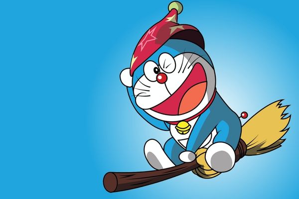 Người cuồng Doraemon