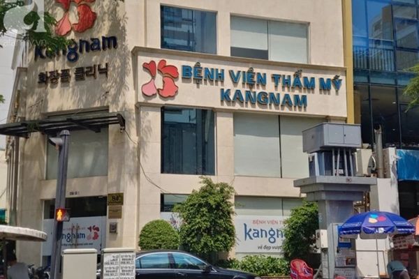 Bệnh viện thẩm mỹ Kangnam đứng Top 1 trong khối bệnh viện tư