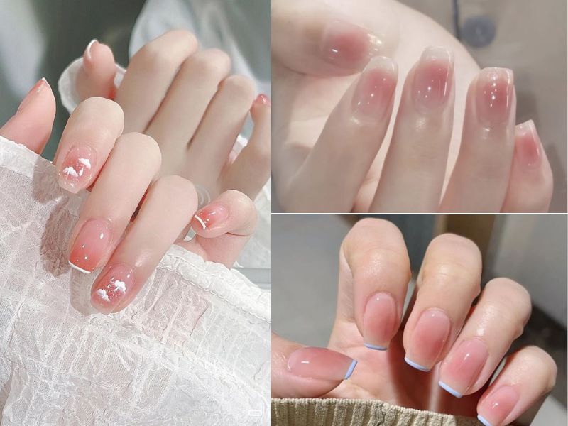 12 màu nail xinh xắn lại tôn da rất phù hợp để làm đỏm cho đôi tay mùa Hè