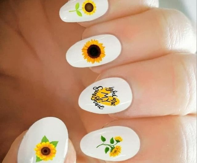 TOP 100 mẫu nail vẽ hoa đơn giản độc đáo không thể rời mắt
